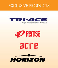 Thomas Brake Clutch Tyres - Thomas Extras